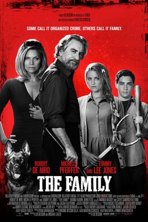 The Family's poster