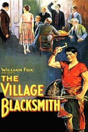 The Village Blacksmith's poster