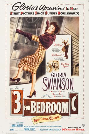 Three for Bedroom C's poster