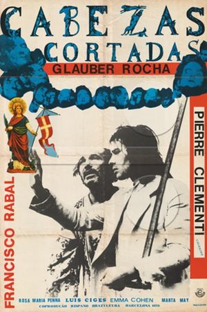 Cutting Heads's poster