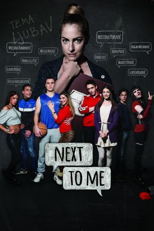 Next to Me's poster