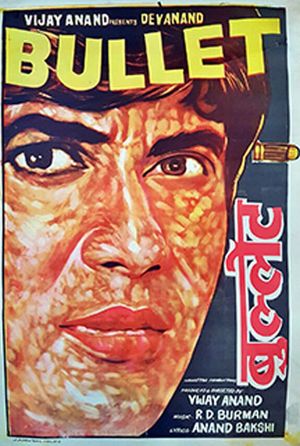 Bullet's poster