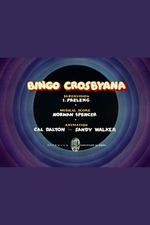 Bingo Crosbyana's poster