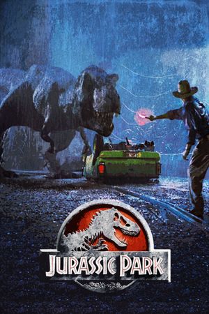 Jurassic Park's poster