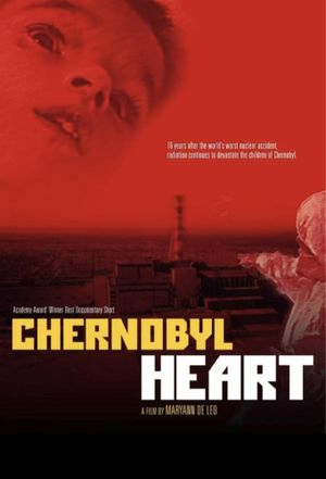 Chernobyl Heart's poster