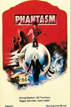 Phantasm's poster