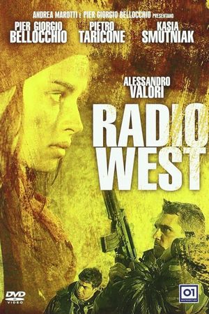 Radio West's poster