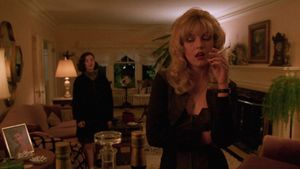 Twin Peaks: Fire Walk with Me's poster