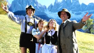National Lampoon's European Vacation's poster