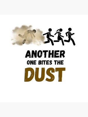 Queen: Another One Bites The Dust's poster