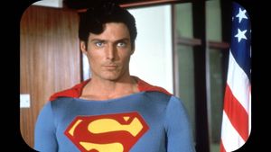 Superman IV: The Quest for Peace's poster