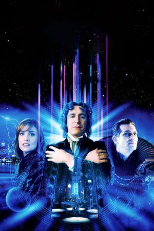 Doctor Who's poster