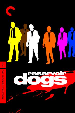 Reservoir Dogs's poster