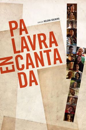 Palavra (en)cantada's poster