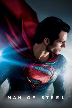Man of Steel's poster