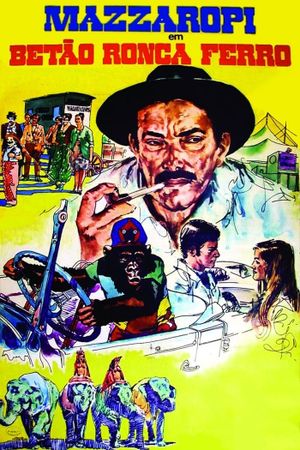 Betão Ronca Ferro's poster