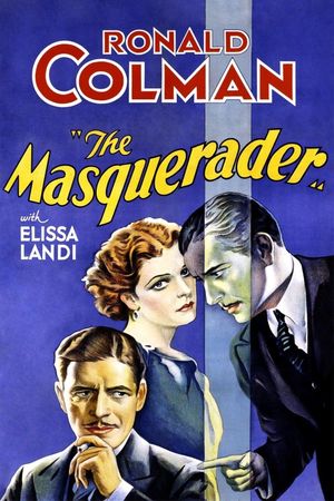 The Masquerader's poster image