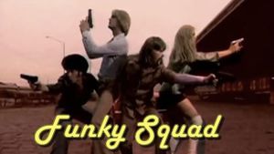 Funky Squad's poster
