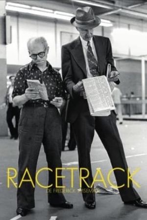 Racetrack's poster