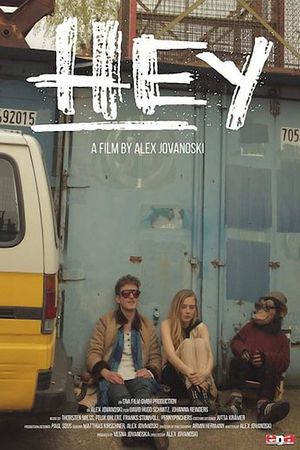Hey's poster