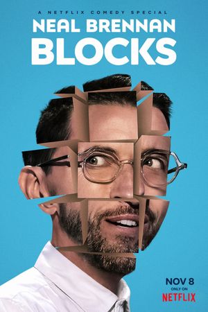 Neal Brennan: Blocks's poster