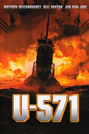 U-571's poster