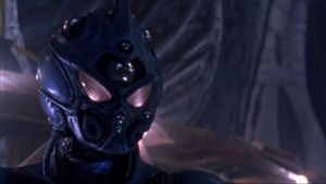 Guyver: Dark Hero's poster
