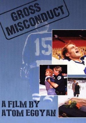 Gross Misconduct: The Life of Brian Spencer's poster