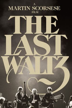 Revisiting 'The Last Waltz''s poster