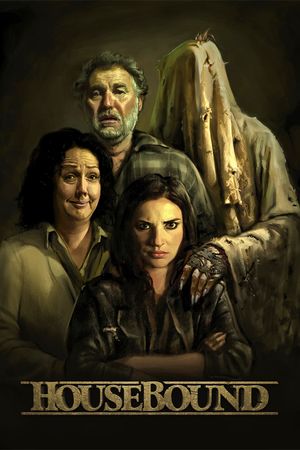 Housebound's poster