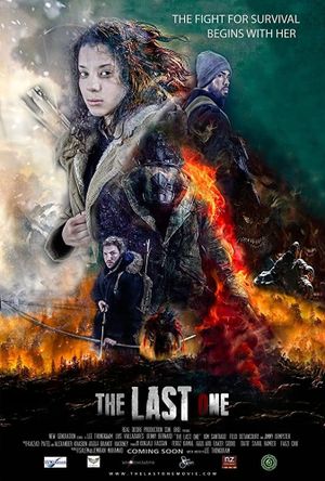 The Last One's poster