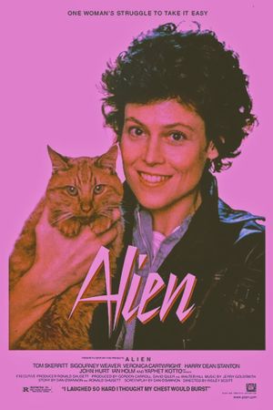 Alien's poster