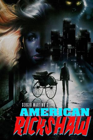 American Rickshaw's poster