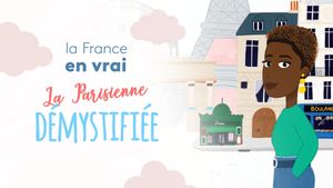 The Parisienne Uncovered's poster