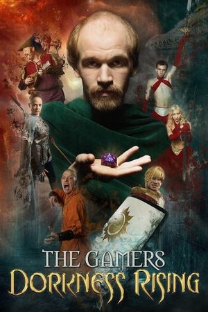 The Gamers: Dorkness Rising's poster