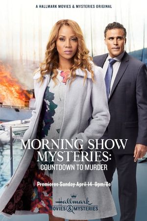 Morning Show Mysteries: Countdown to Murder's poster