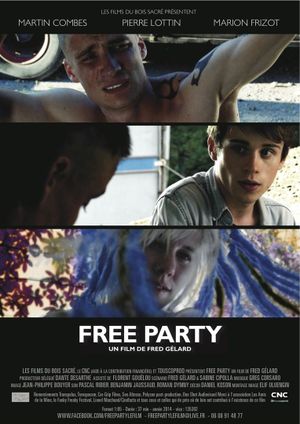 Free Party's poster