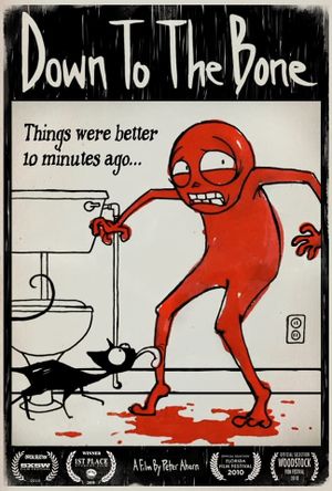 Down To The Bone's poster