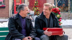 Marry Me at Christmas's poster