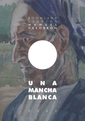 Una mancha blanca's poster