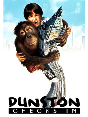 Dunston Checks In's poster