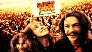 Rush: Beyond the Lighted Stage's poster