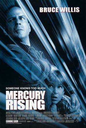 Mercury Rising's poster