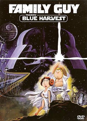Family Guy Presents: Blue Harvest's poster