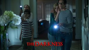 The Darkness's poster