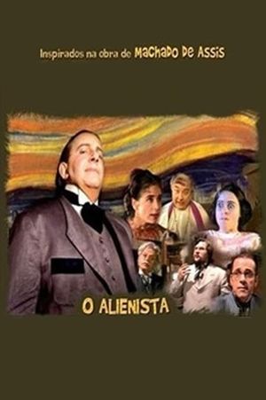 O Alienista's poster