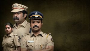 Nayattu's poster