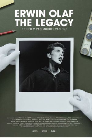 Erwin Olaf The legacy's poster