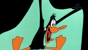Duck Amuck's poster