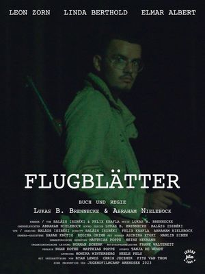 Flugblätter's poster